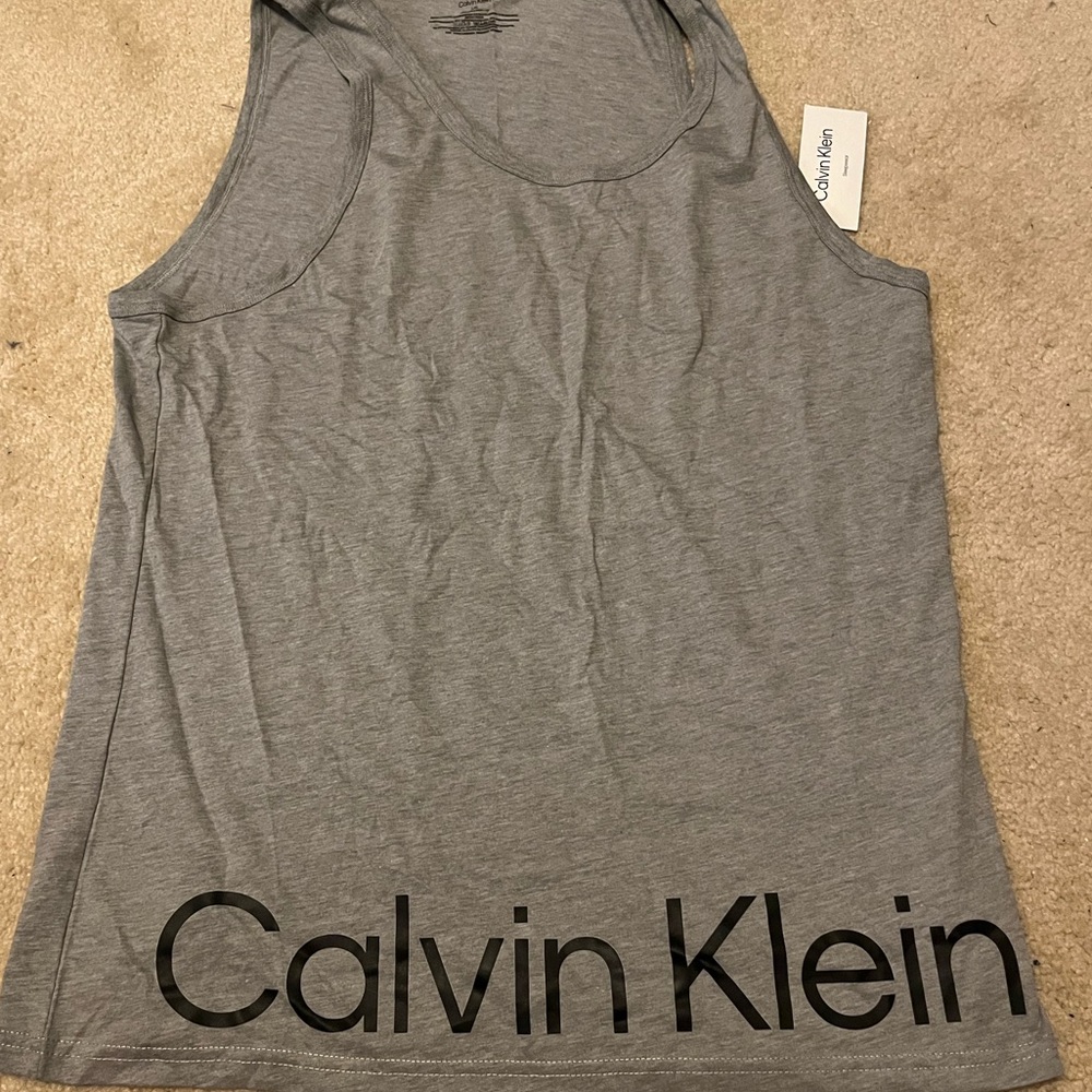Men’s CK tank